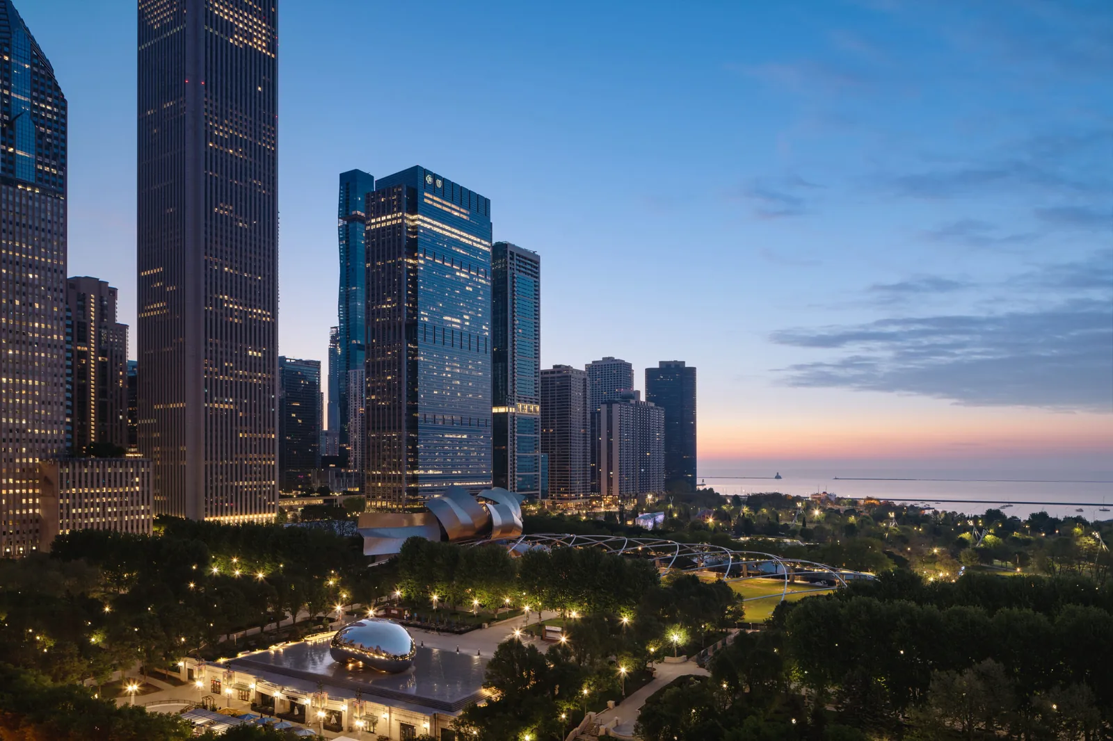 Cindy's Rooftop, rooftop bars in Chicago 4