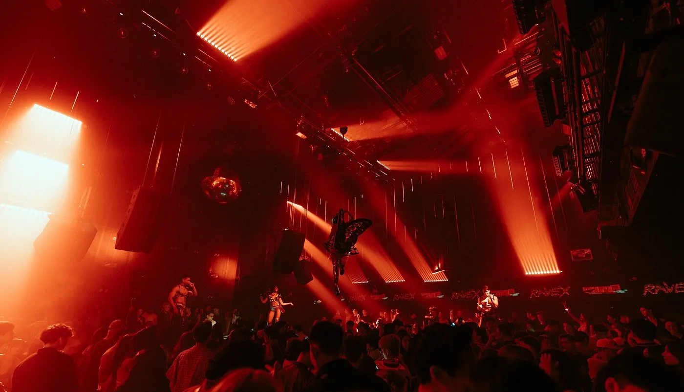Cine Saigon - nightclub in Saigon