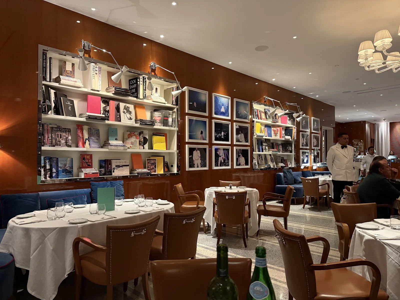 Cipriani Mexico City - restaurant in Mexico City