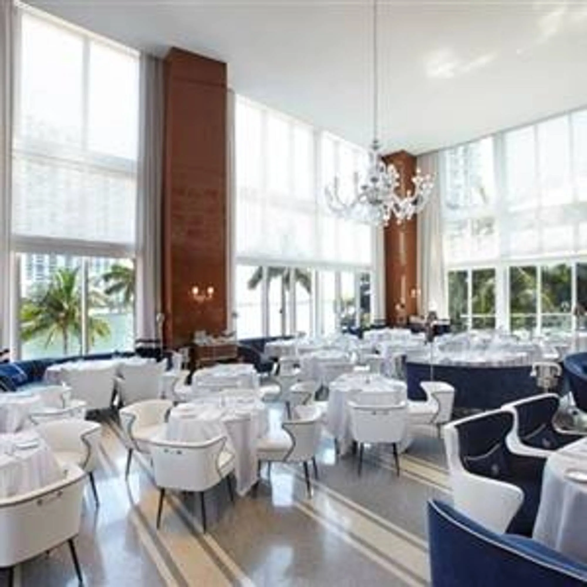 Cipriani Downtown Miami - restaurant