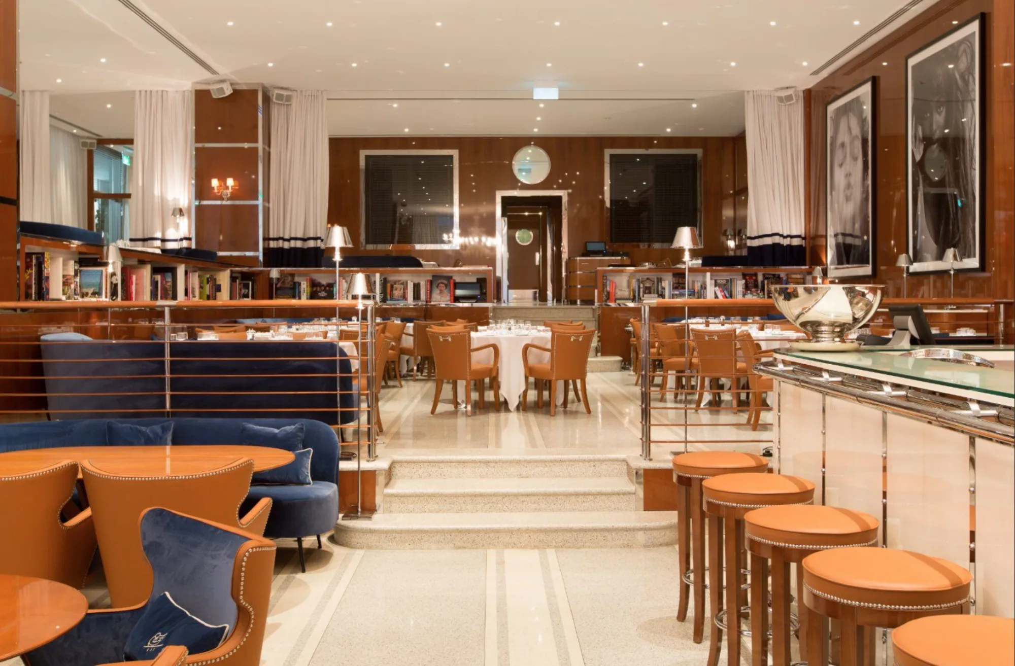 Cipriani - dining room