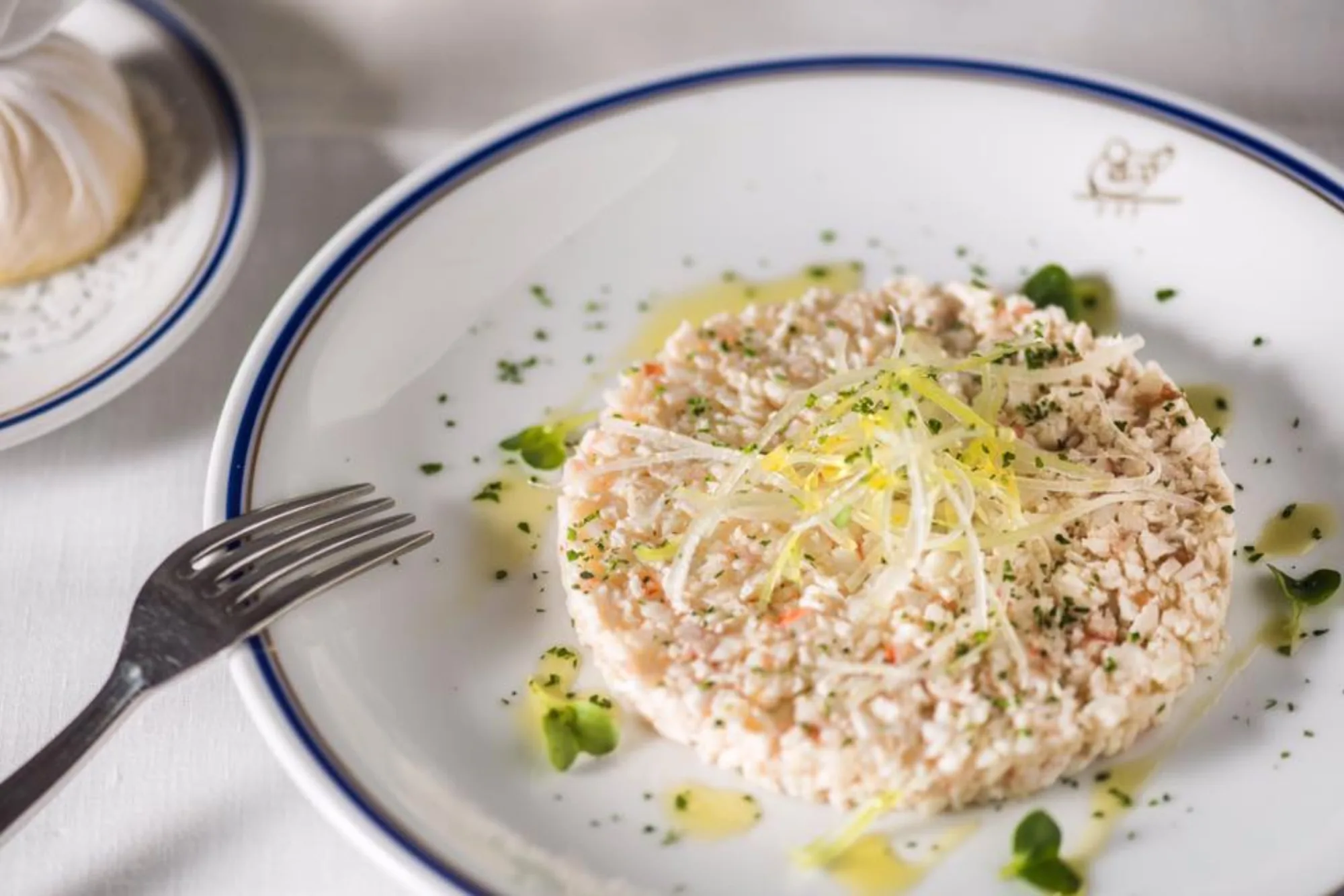 Cipriani - signature dish