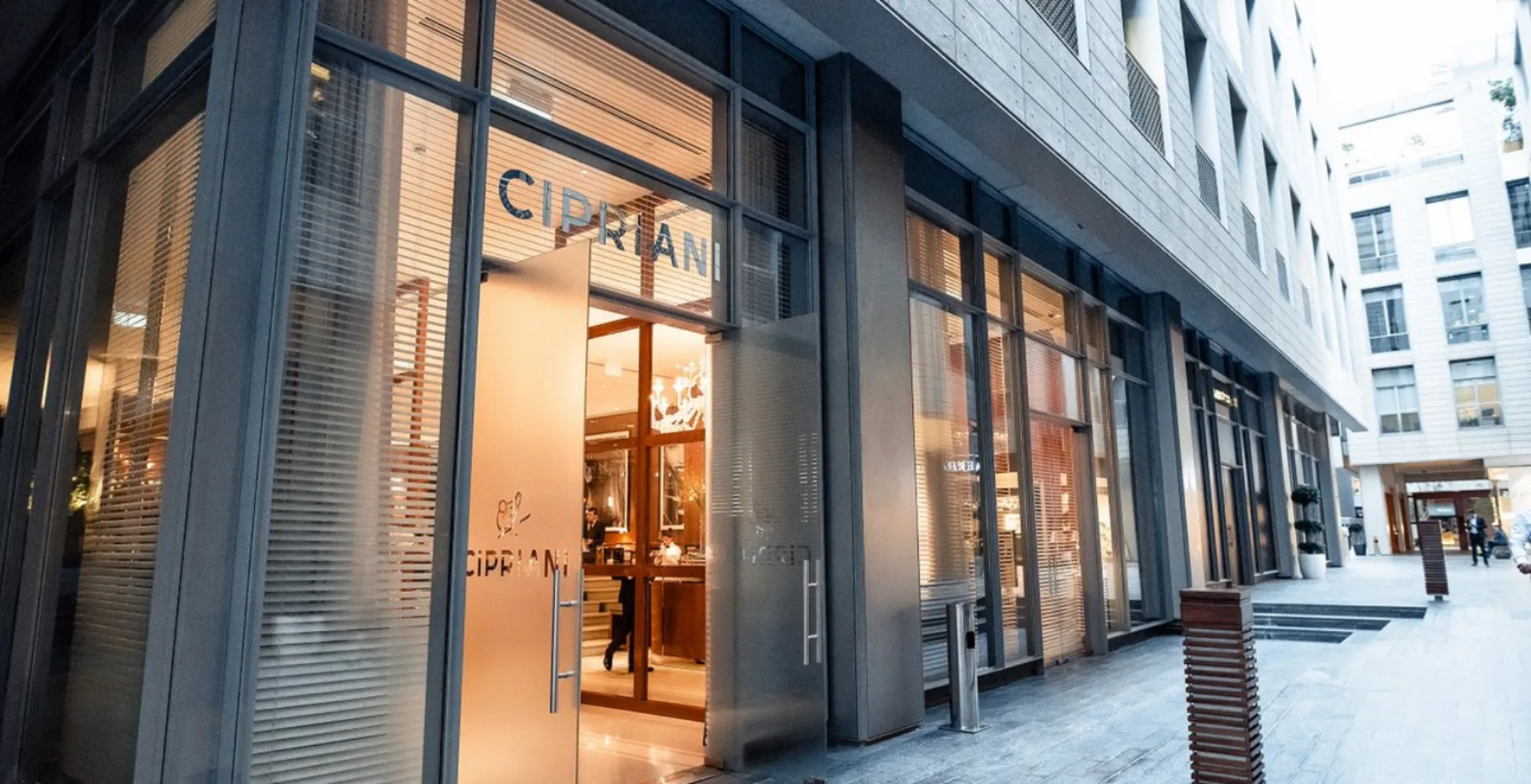 Cipriani - restaurant in Dubai