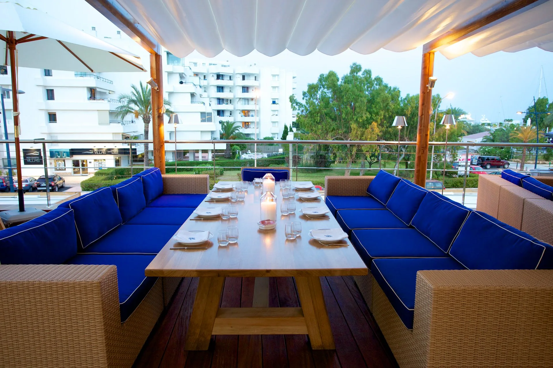 Cipriani Ibiza - restaurant in Ibiza