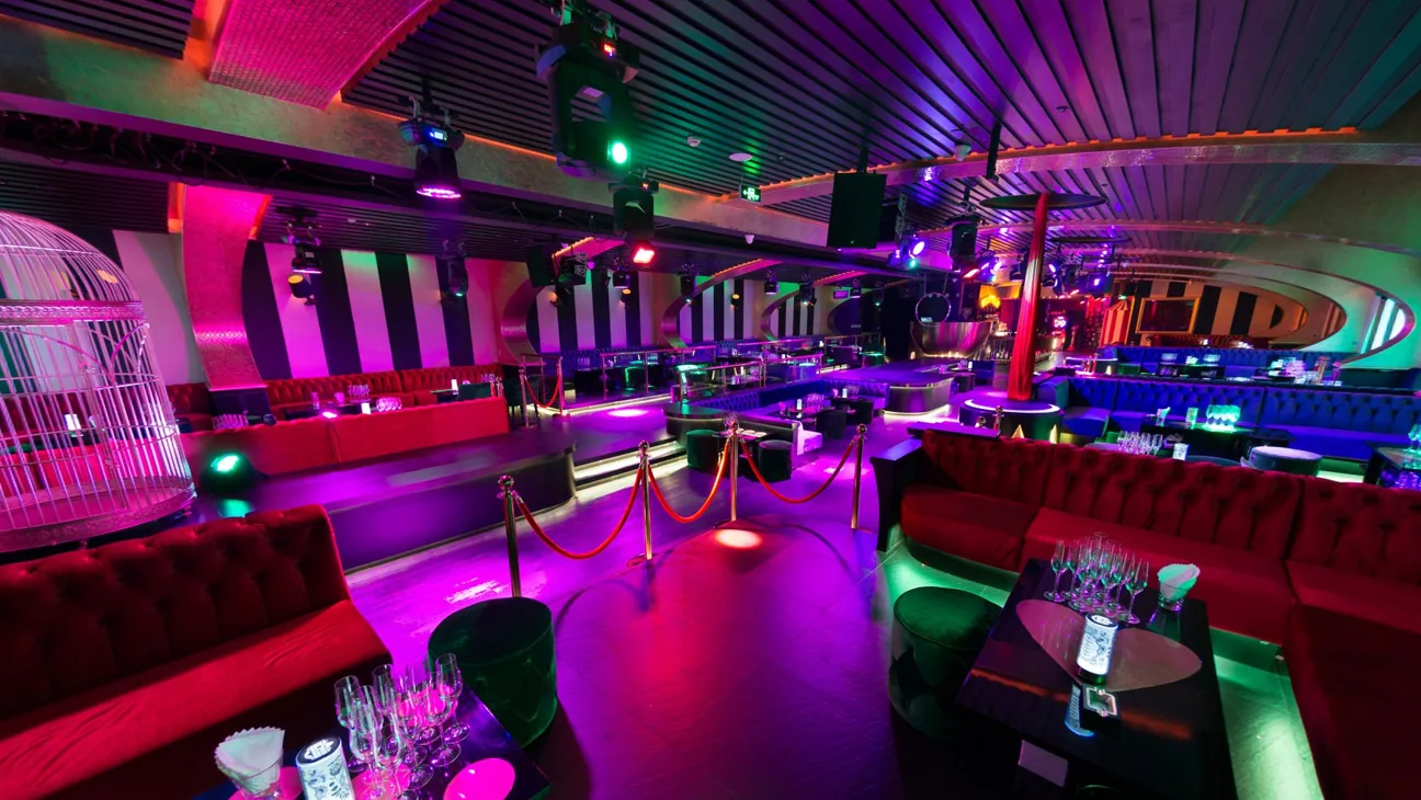 Cirque Le Soir - nightclub in London