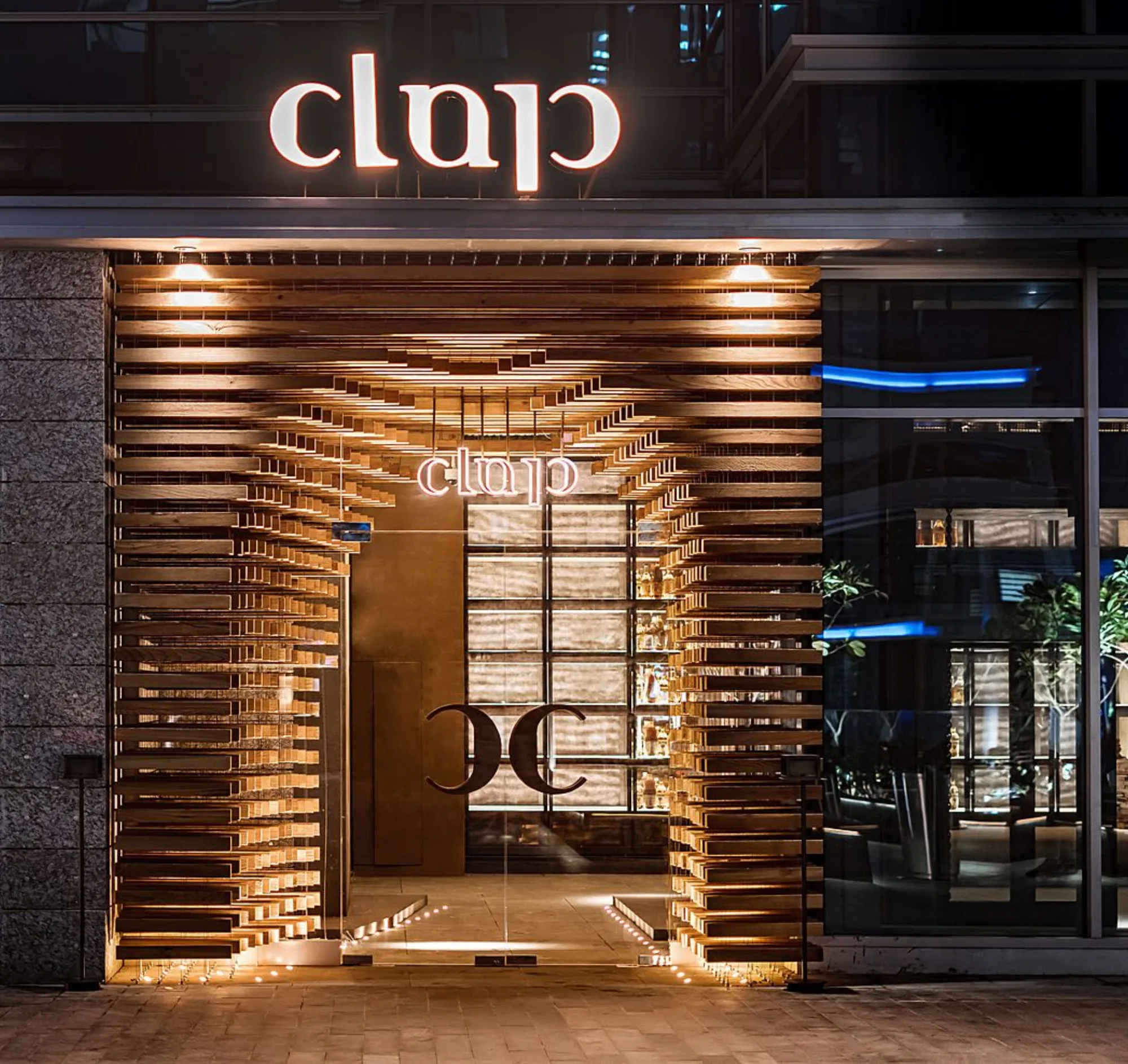 Clap - restaurant in Dubai
