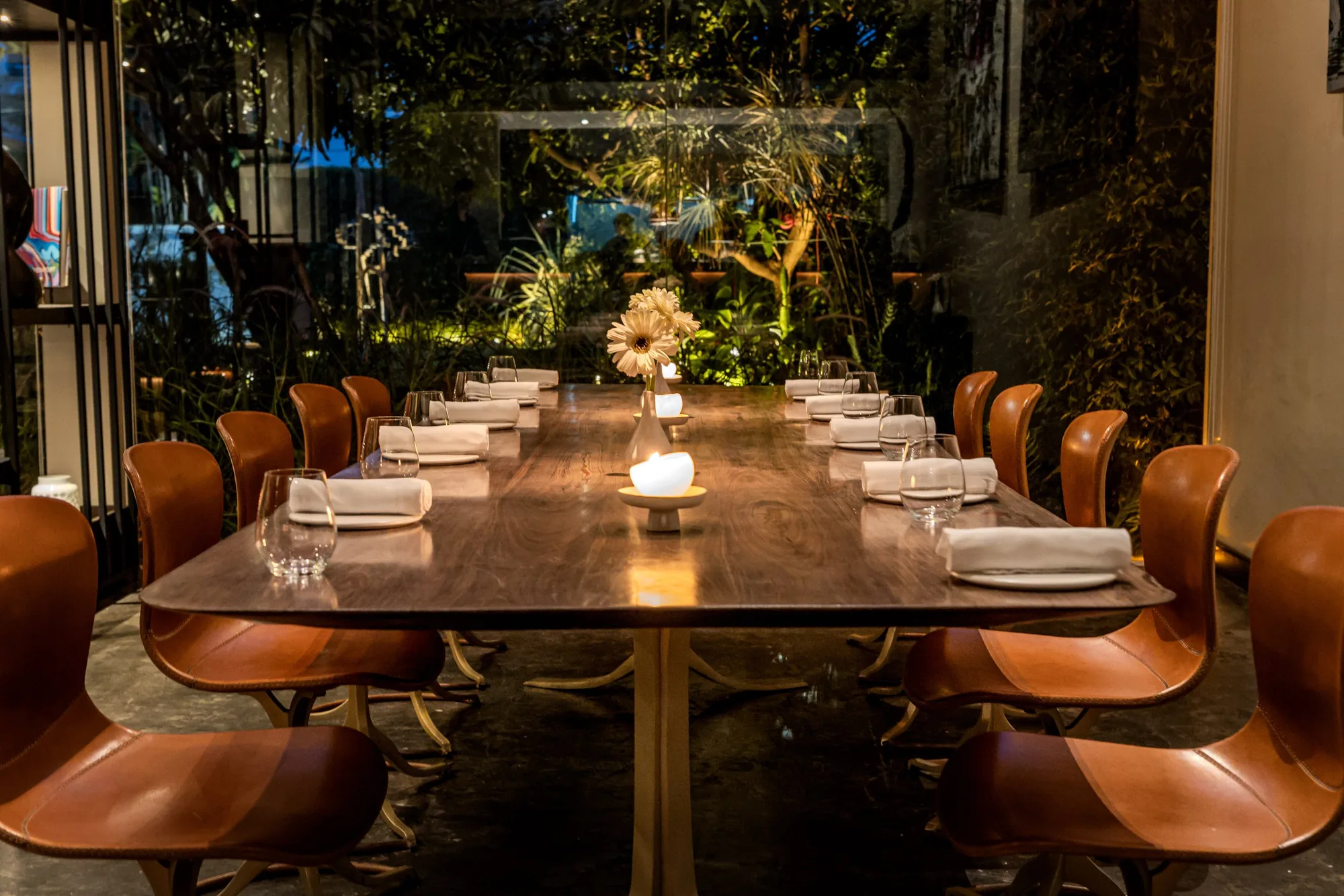 Clara - restaurant in Bangkok