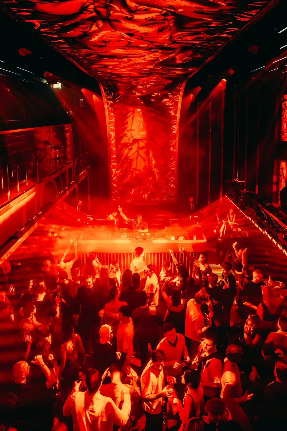 Club 77 - event space room