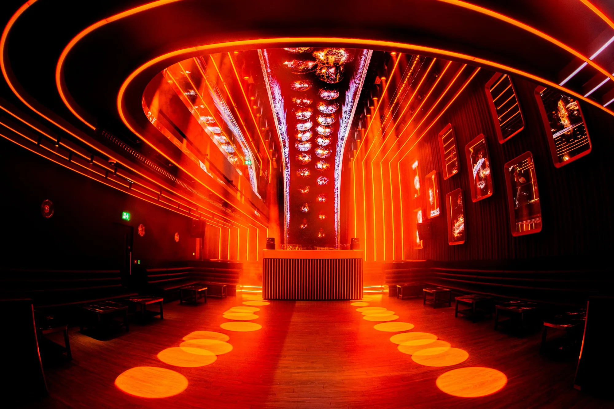 Club 77 - nightclub in London