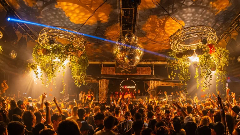 Club Space Miami