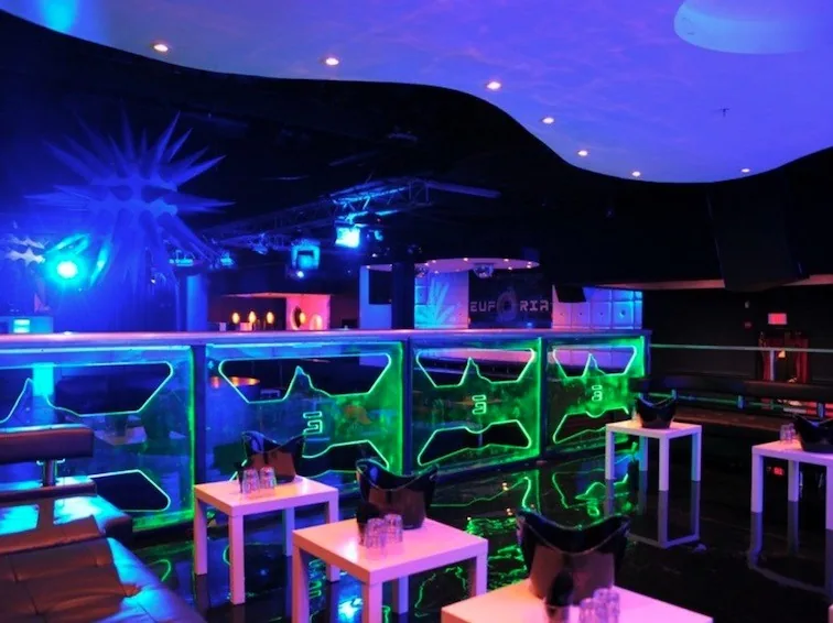 Club Space - night club 2