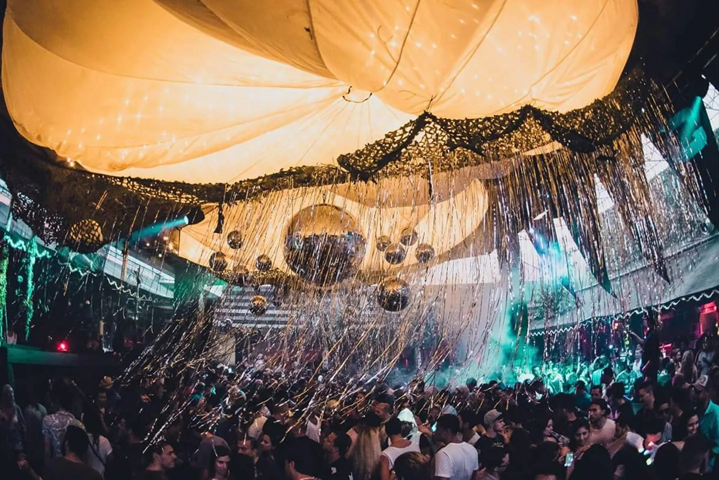 Club Space - night club 4
