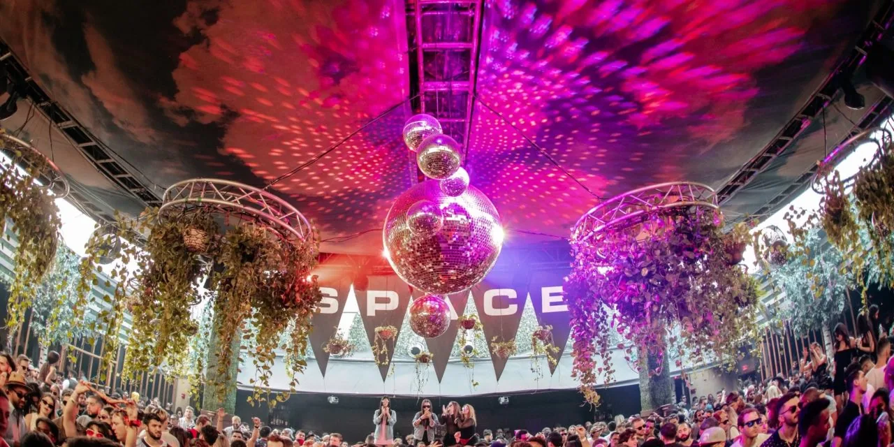 Club Space - night club 5