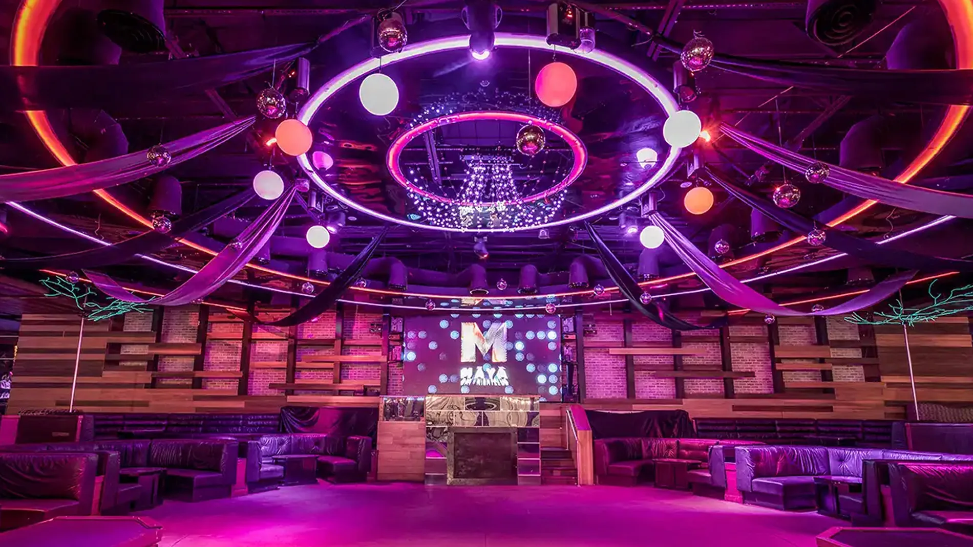 Clubhouse at Maya - nightclub in Scottsdale
