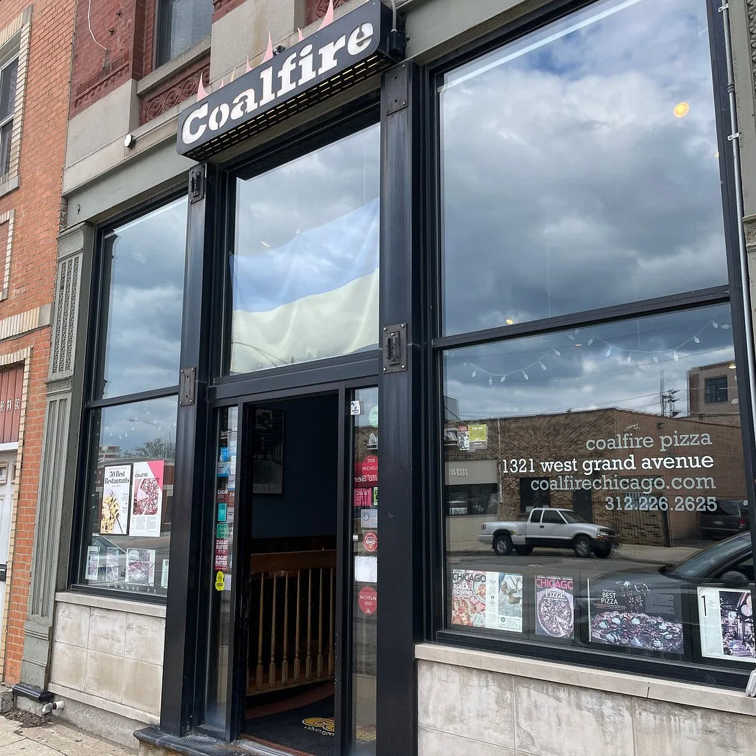 Coalfire Pizza - venue in Chicago