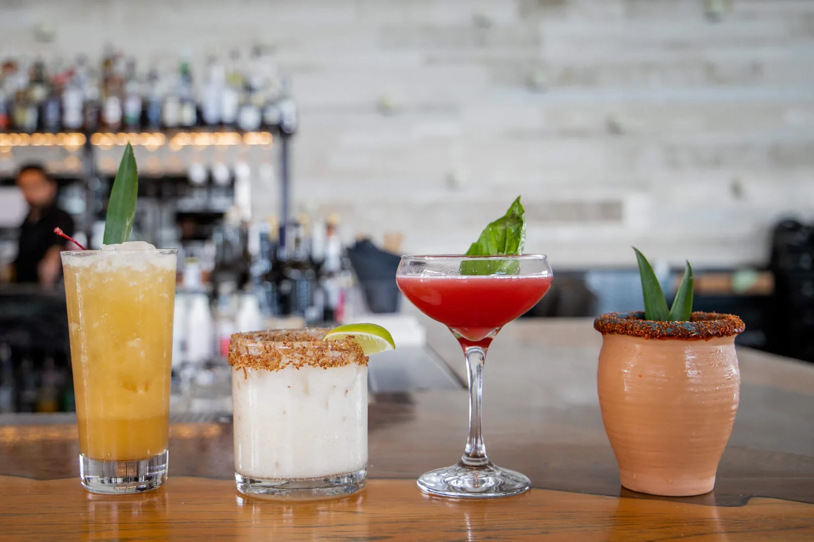 Coasterra - bar cocktails