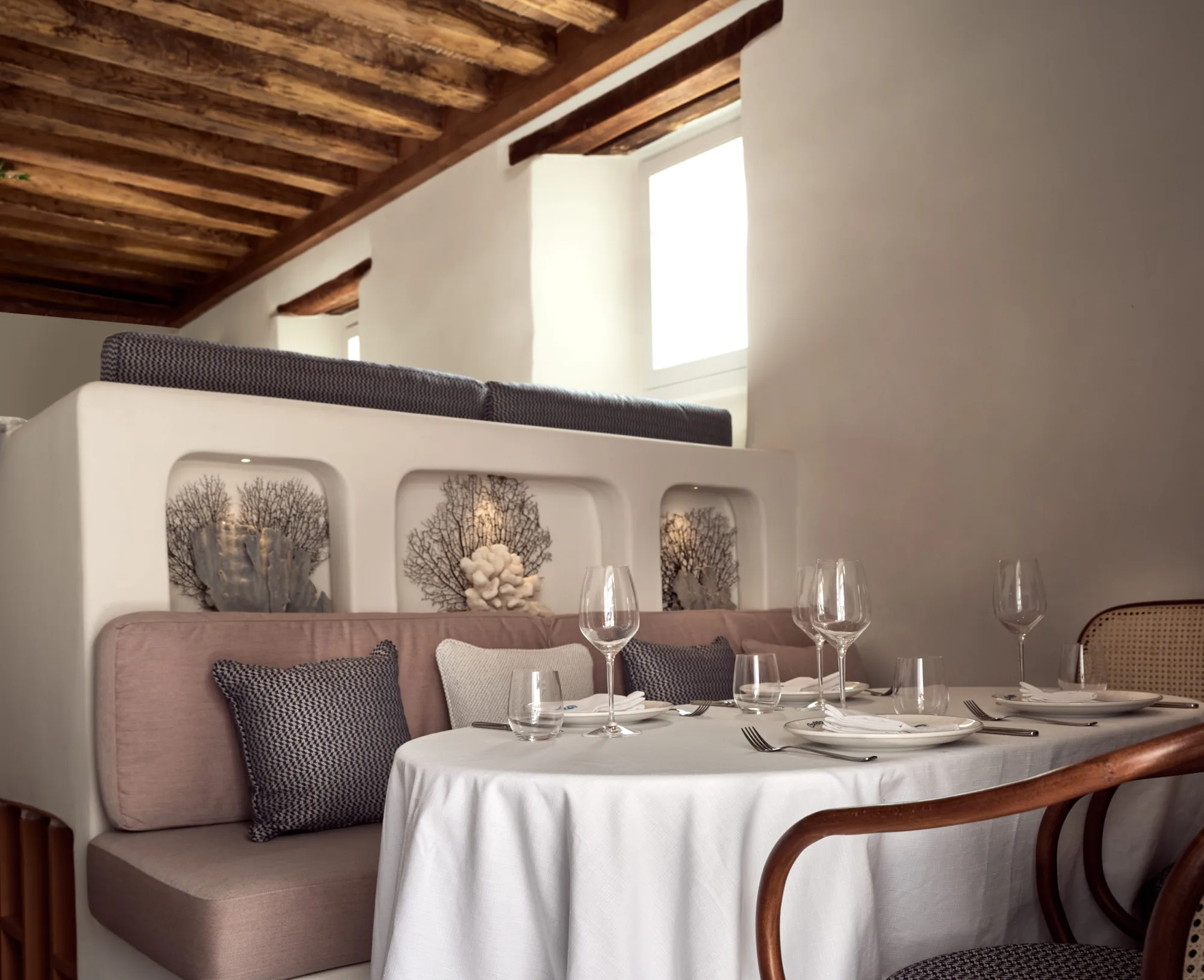 Cocco - interior dining room