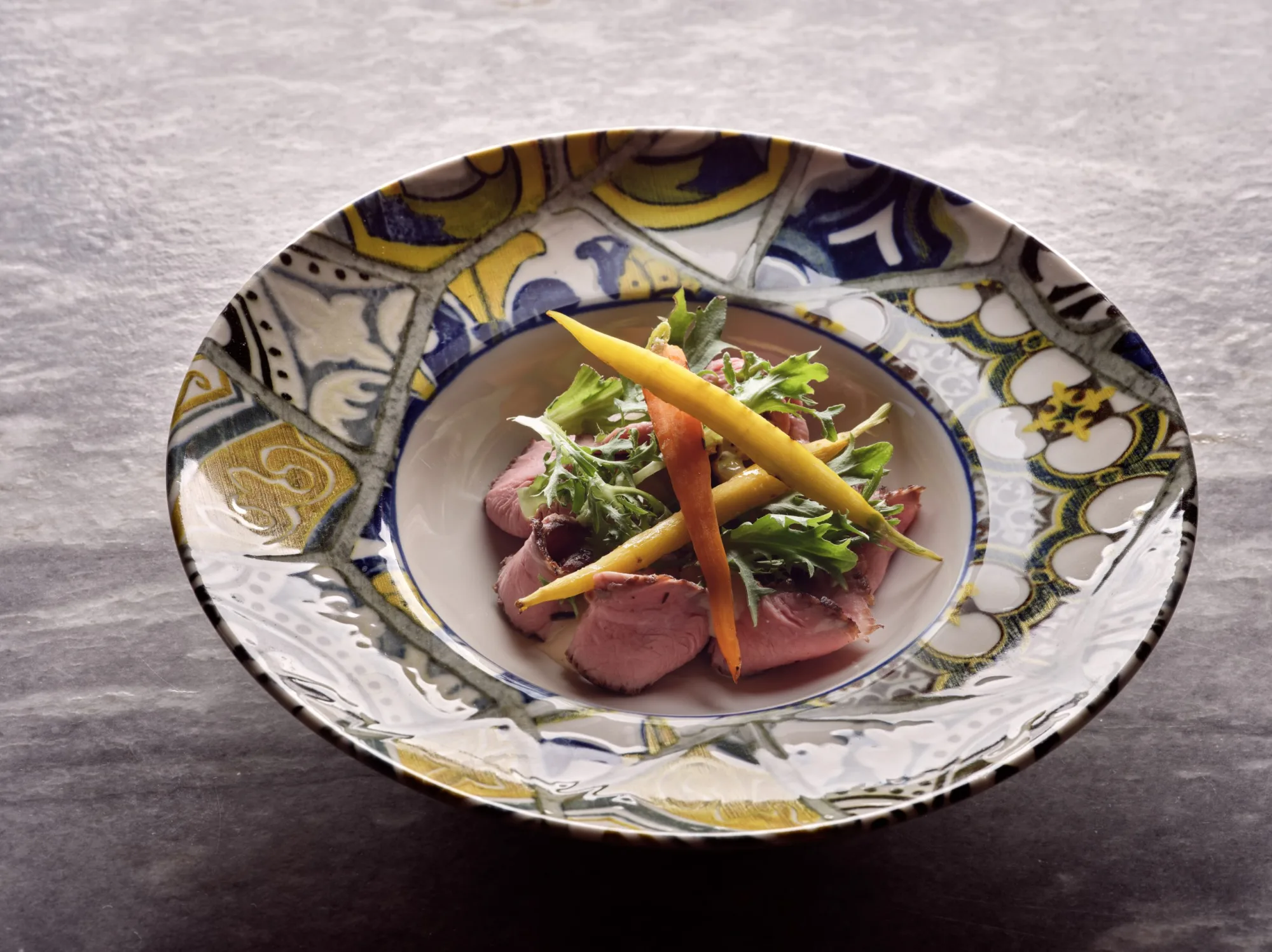 Cocco - plated dish
