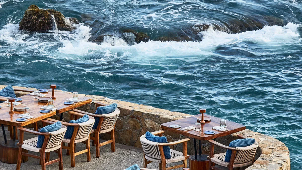 Cocina del Mar, restaurants in Cabo 3