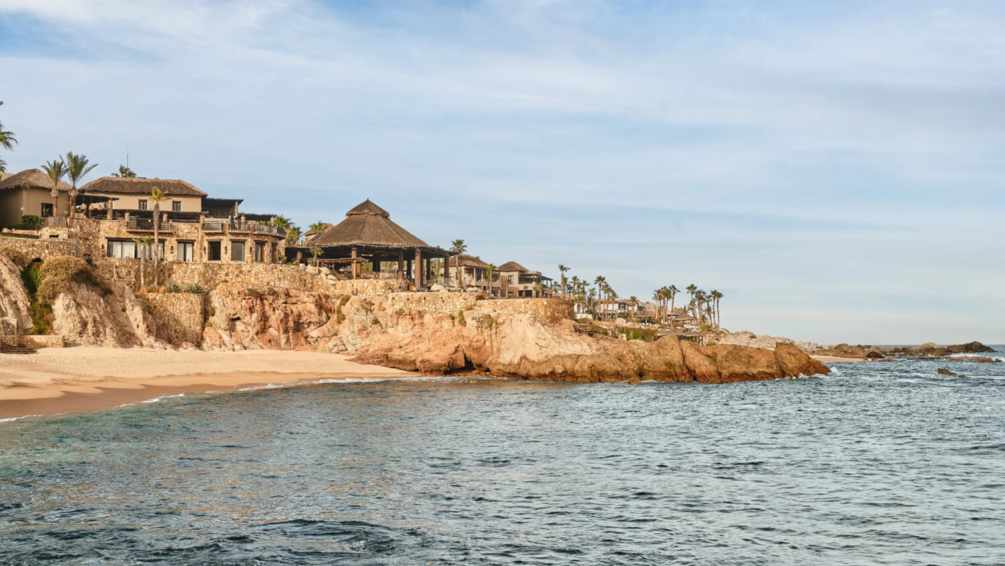 Cocina del Mar - restaurant in Cabo
