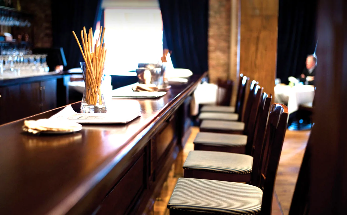 Coco Pazzo - antiquebar