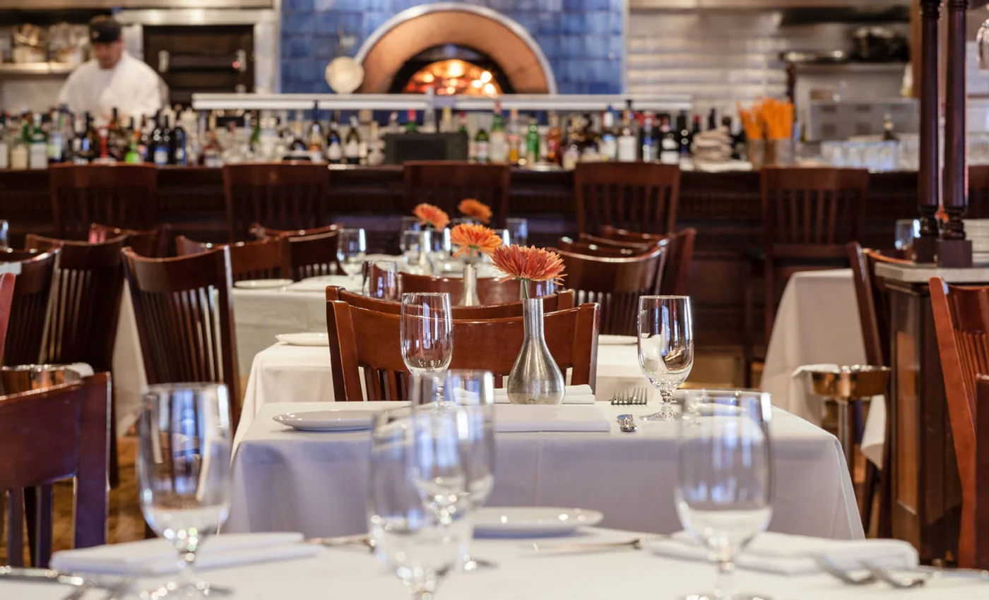 Coco Pazzo - restaurant in Chicago
