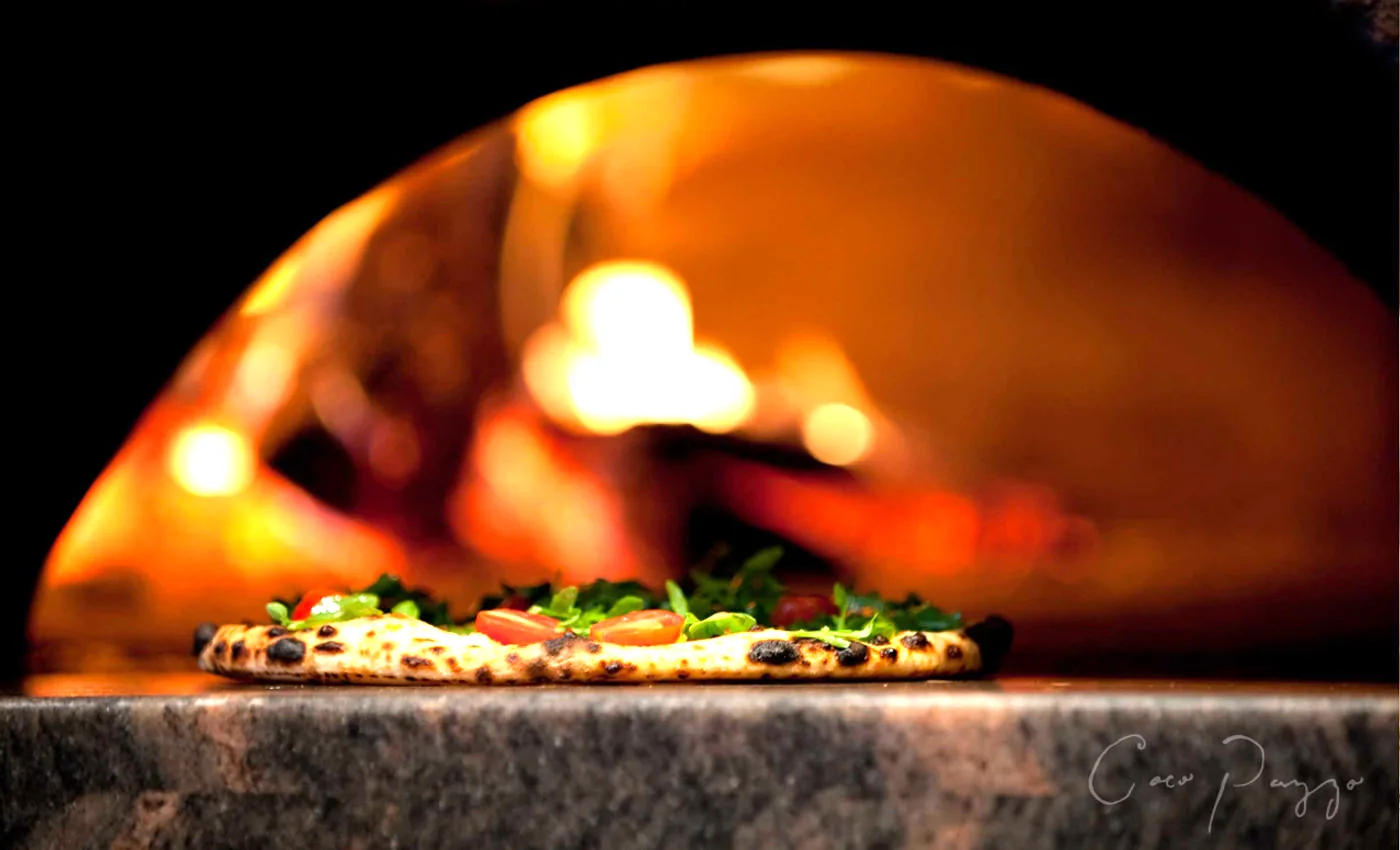Coco Pazzo - wood burningovenandpizza