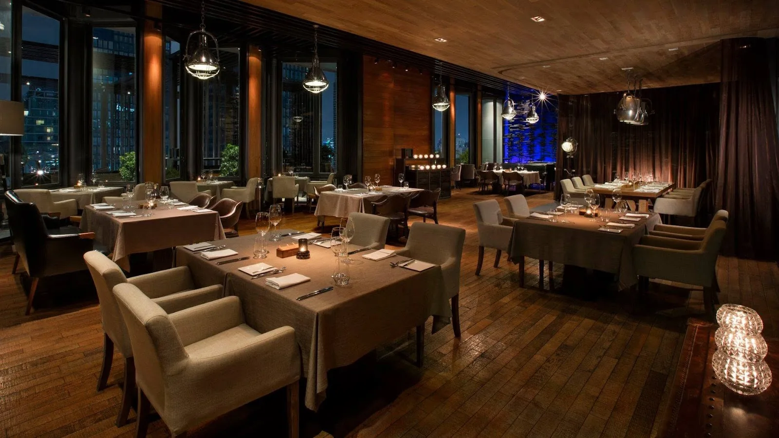 Coda - restaurant in Bangkok