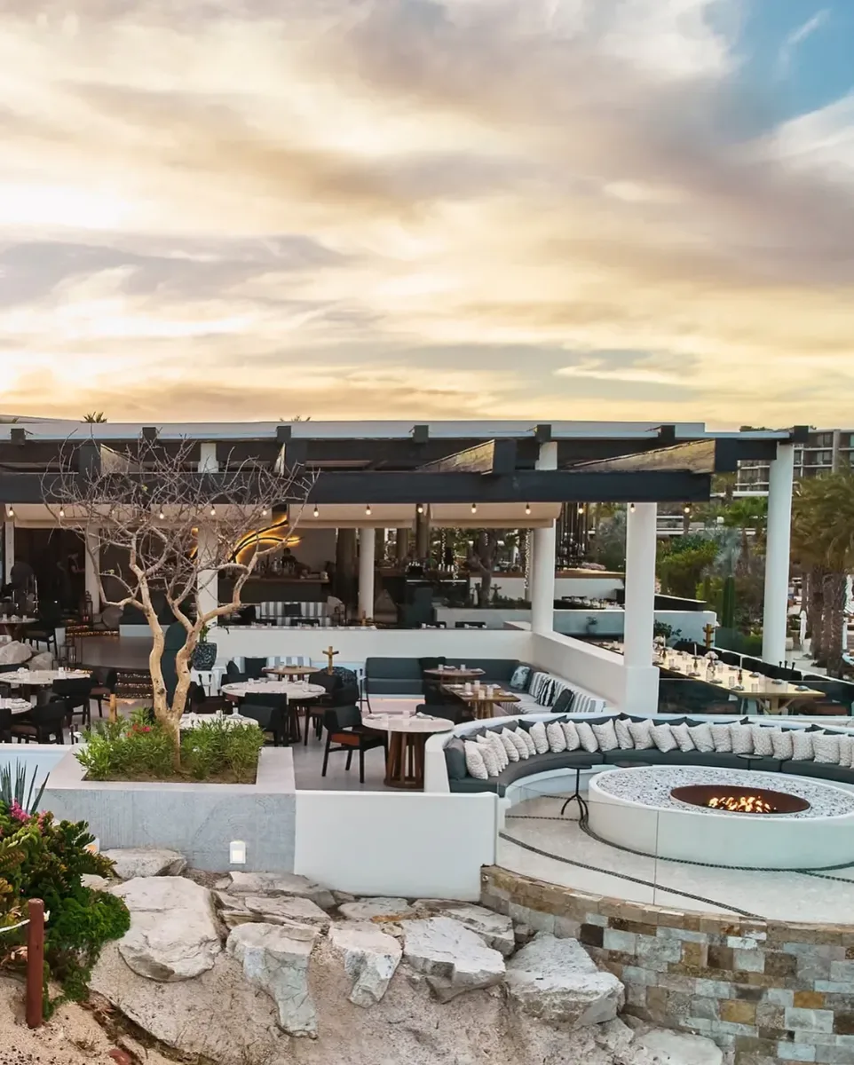 Comal, restaurants in Cabo 3