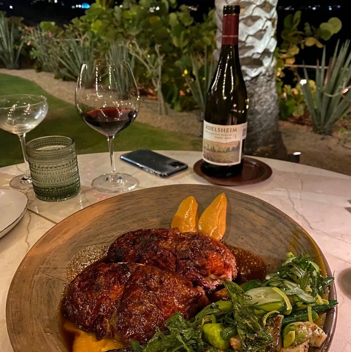 Comal, restaurants in Cabo 4