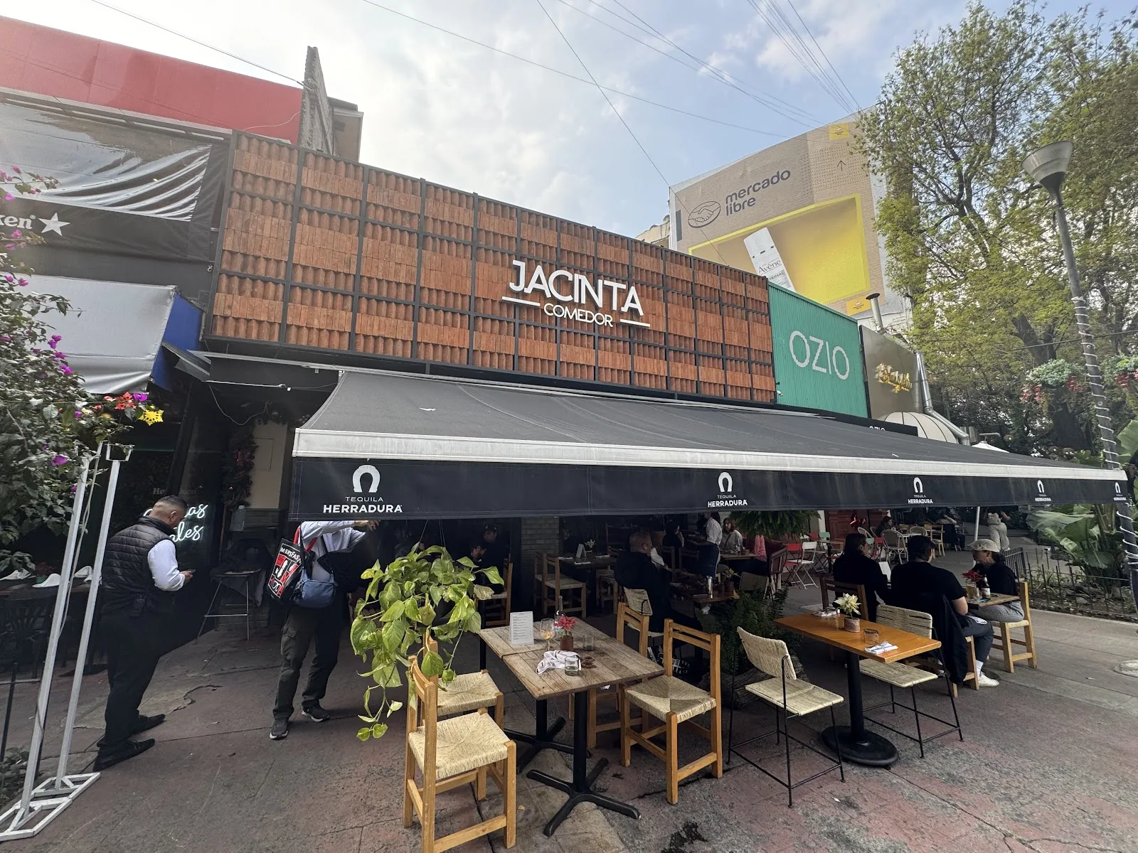 Comedor Jacinta - restaurant in Mexico City