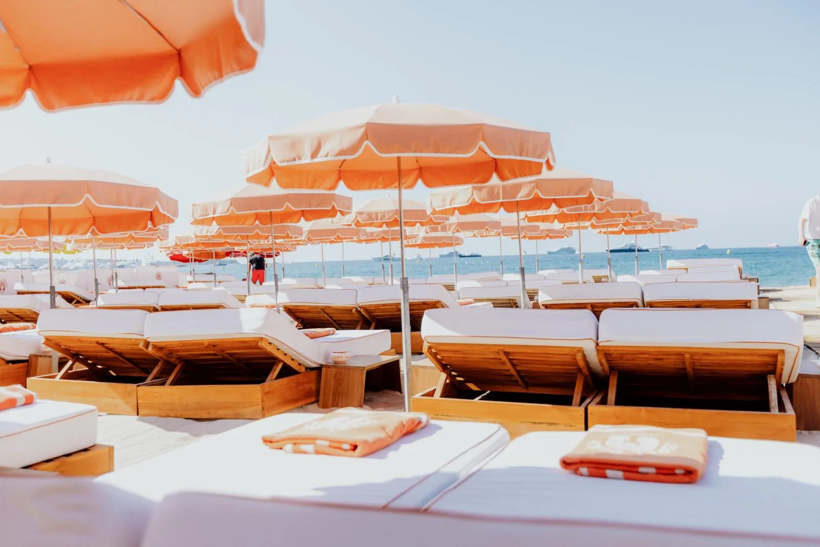 Copal Beach - beach club