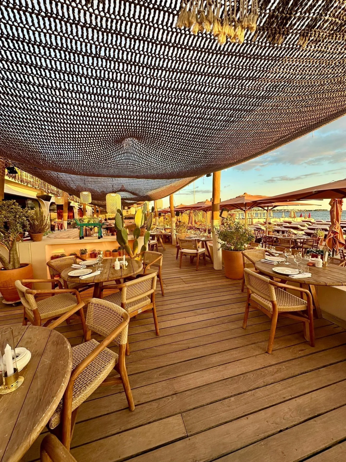 Copal Beach - beach club 2
