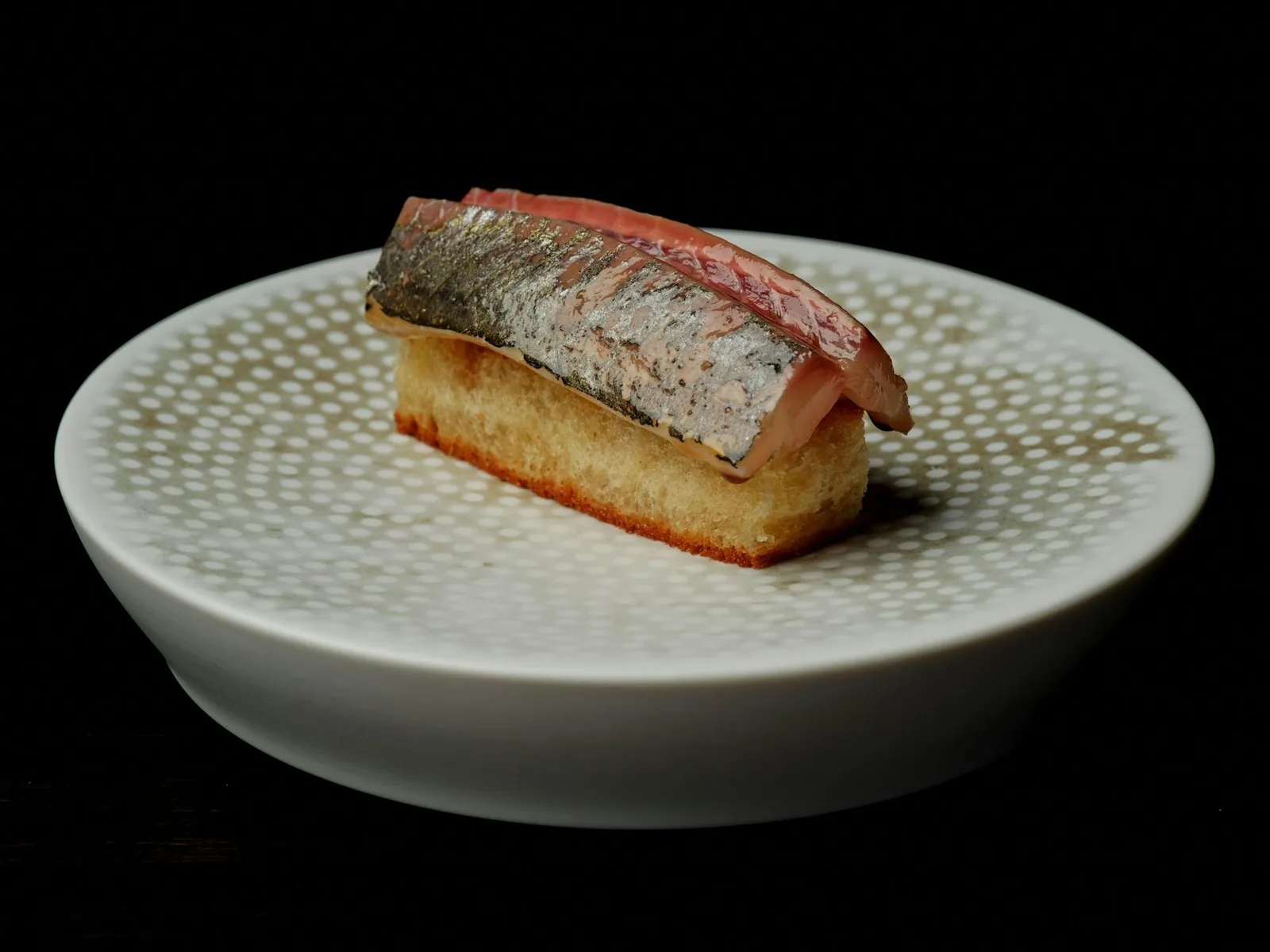 Corridor 109 - saba on brioche