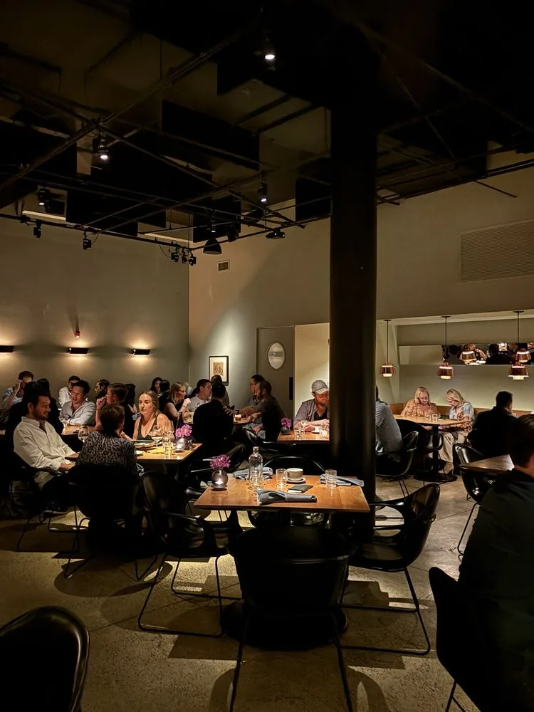 Cosme - dining room 2