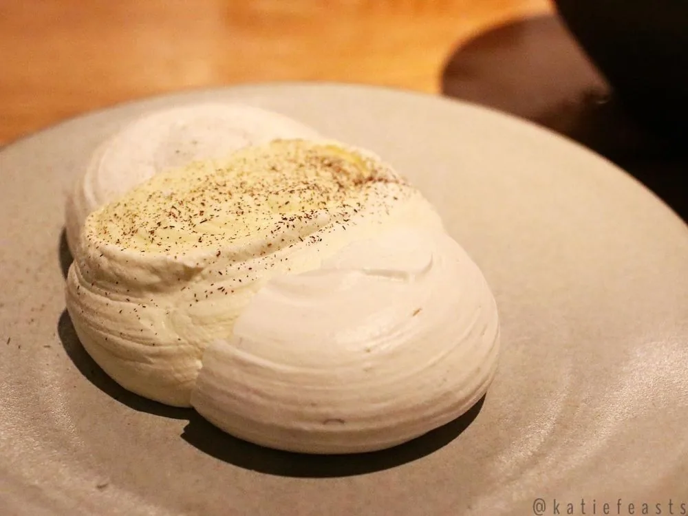 Cosme - husk meringue