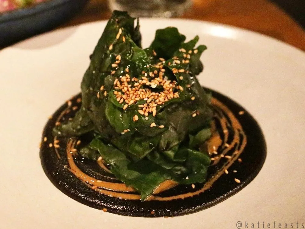 Cosme - greens