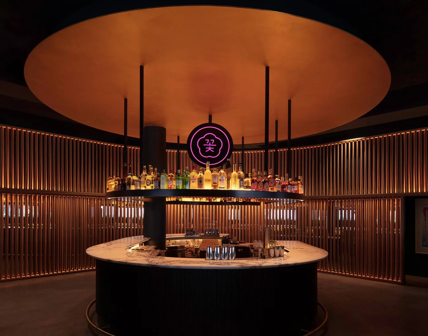 COTE Miami - dining room