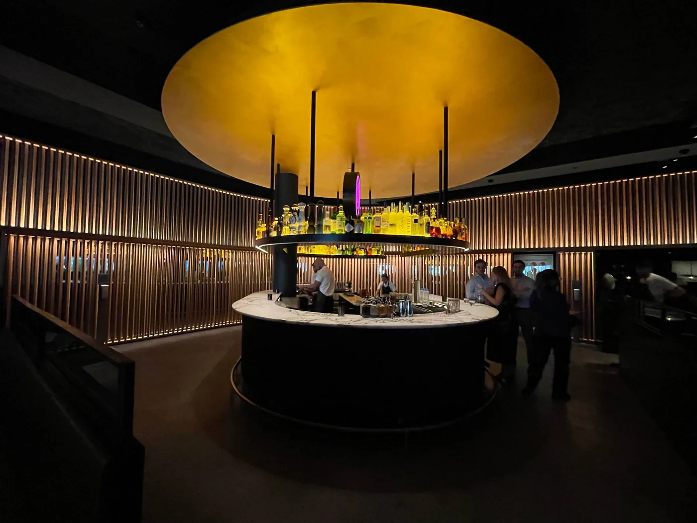 COTE Miami - dining room 2