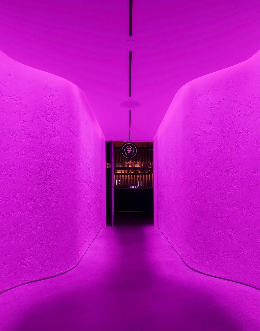 COTE Miami - entrance hallway