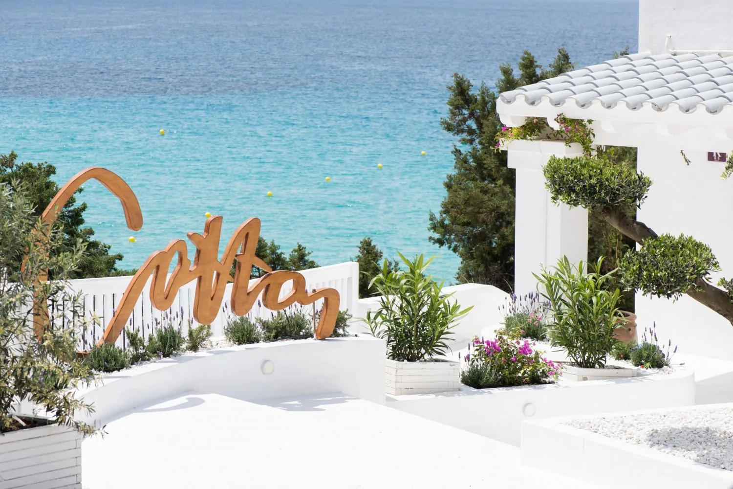 Cotton Beach Club - dayclub in Ibiza