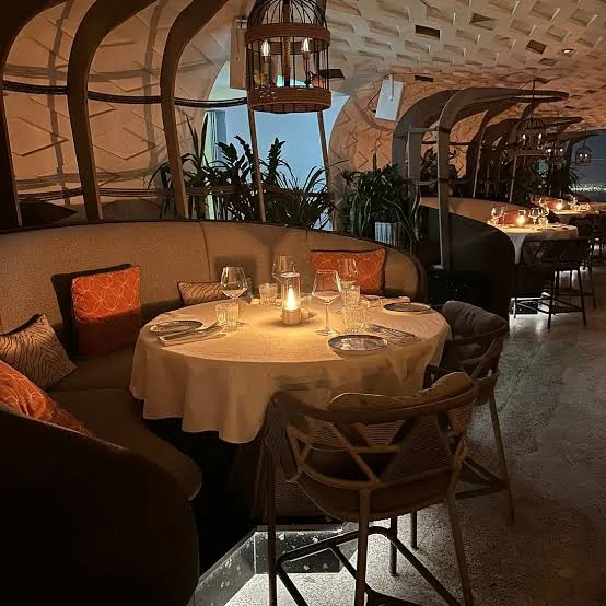 CouCou Dubai - booth