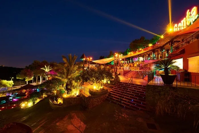 Cova Santa - restaurant
