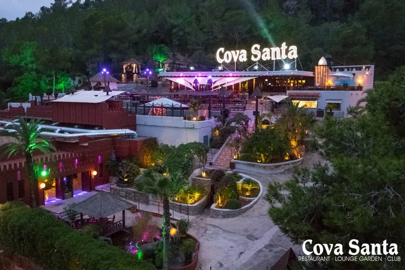 Cova Santa - restaurant 2