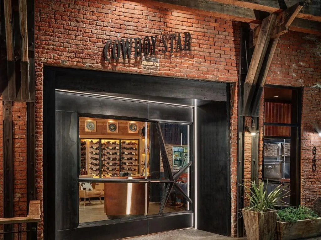Cowboy Star - restaurant in San Diego