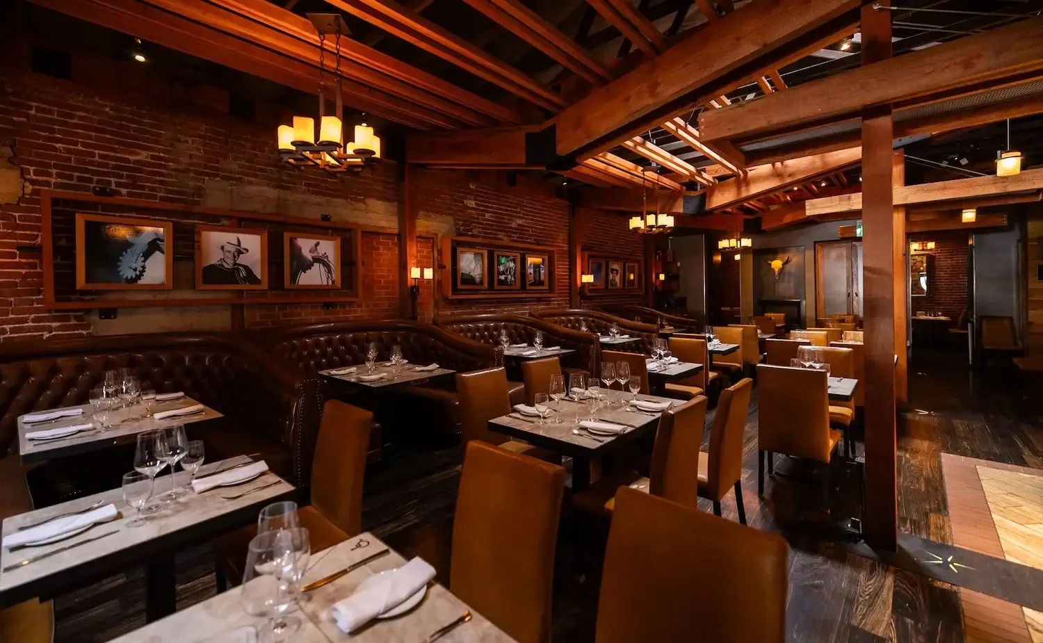 Cowboy Star - dining room 2