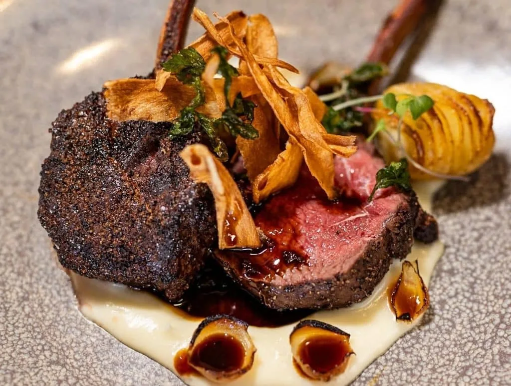 Cowboy Star - steak