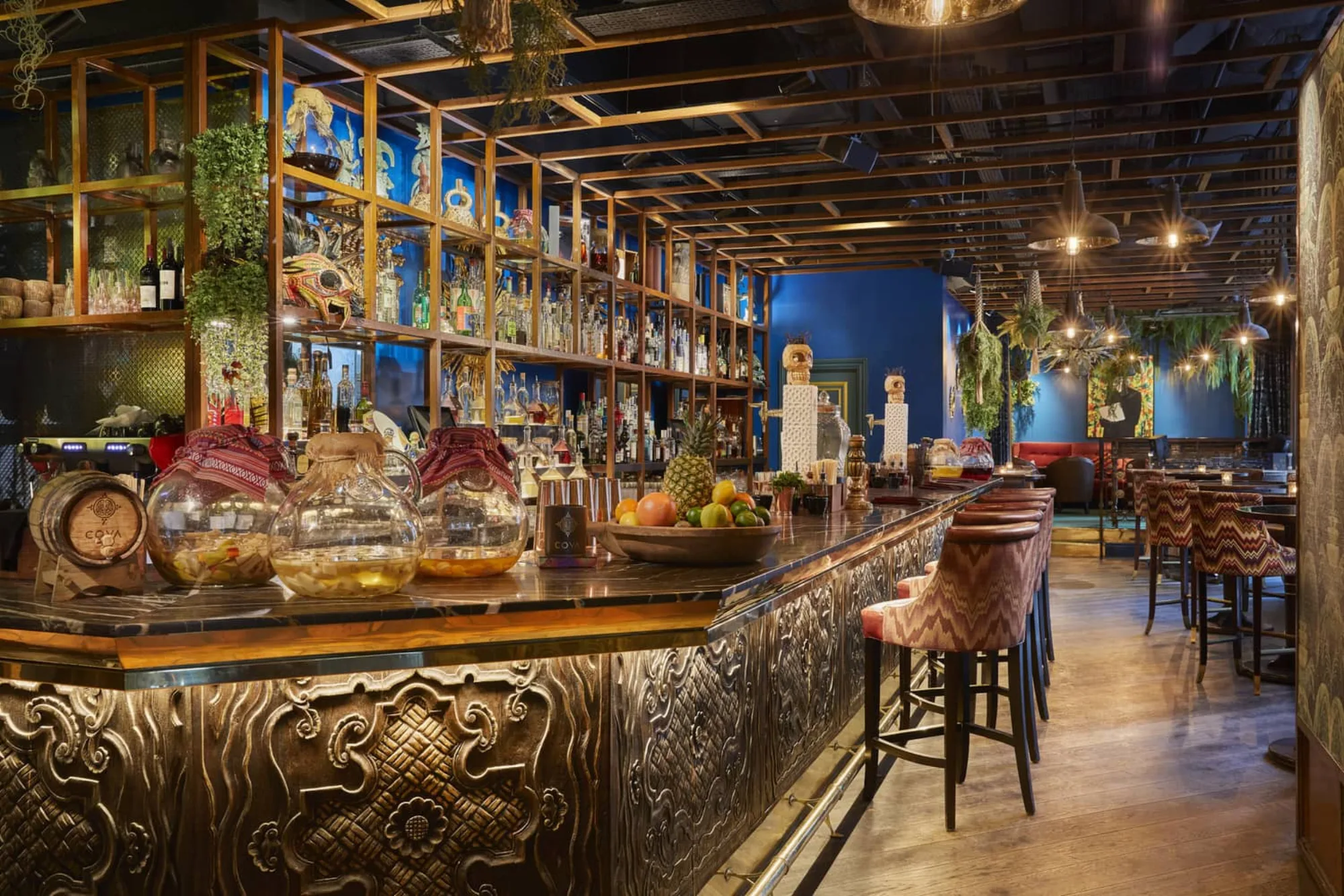 COYA - pisco bar