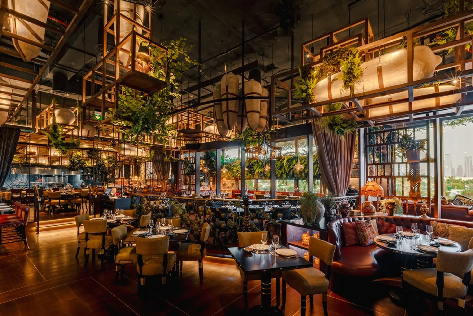 COYA - restaurant in Dubai