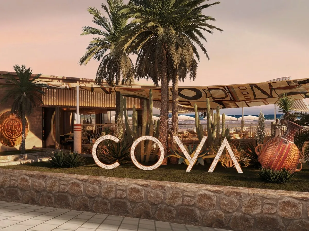 COYA Ibiza - restaurant in Ibiza